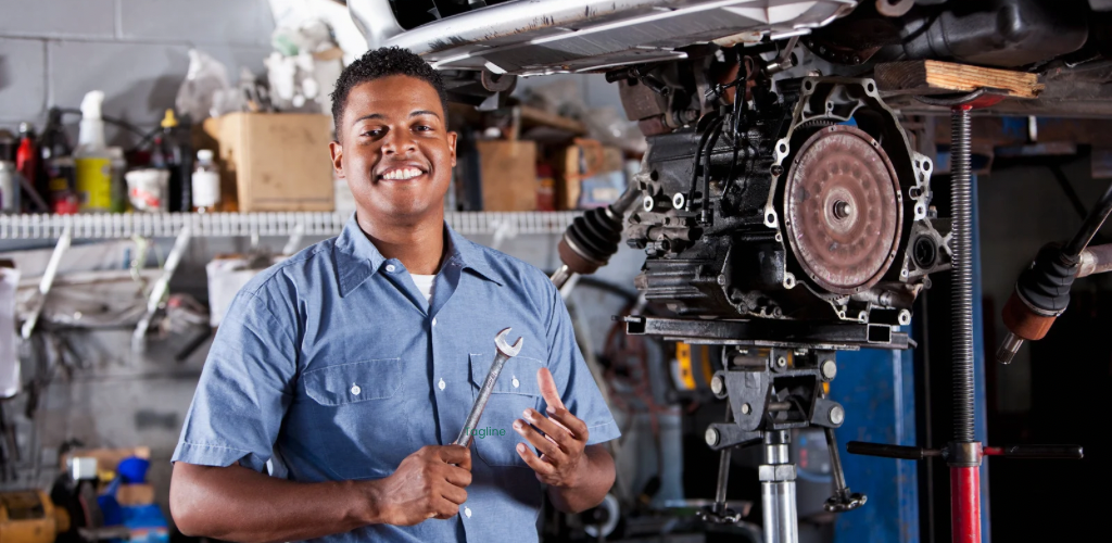 Green and Pale Yellow Simple Food Apps Instagram Post (5)