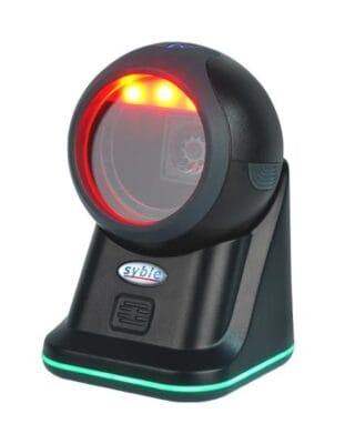 Syble High cost-effective 2D Wired Omnidirectional Barcode Scanner