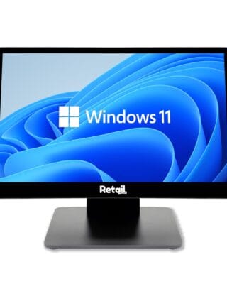 RetailWings Single Screen POS RW-WP01