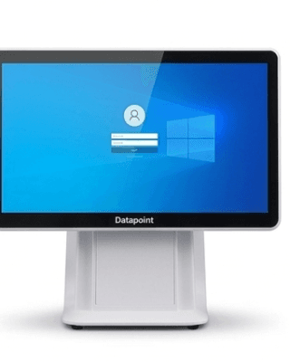 Datapoint POS Machine Single Screen i3 8GB/256