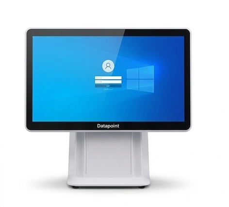 Datapoint POS Machine Single Screen i3 8GB/256