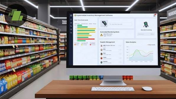 Supermarket Inventory Management Software in Nigeria